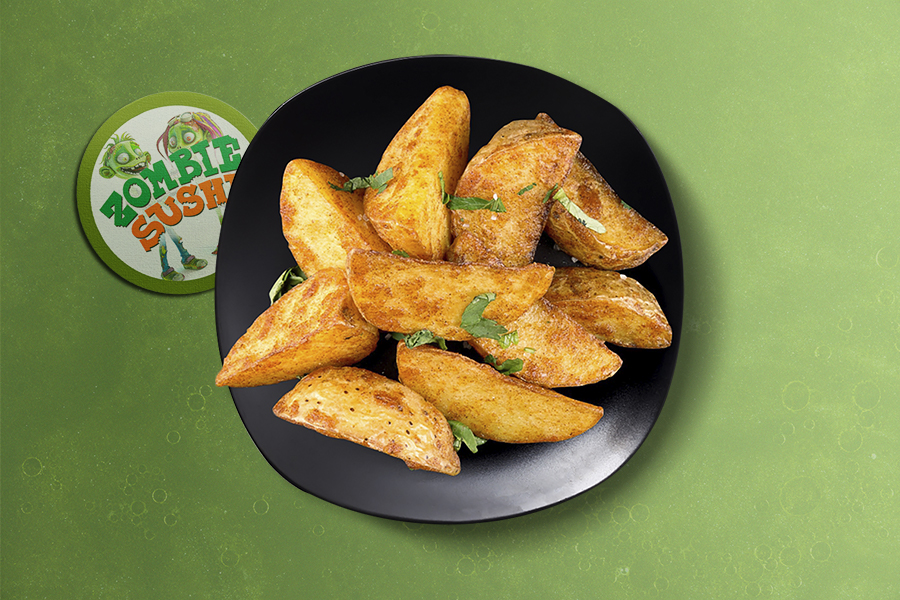 Картофель Айдахо