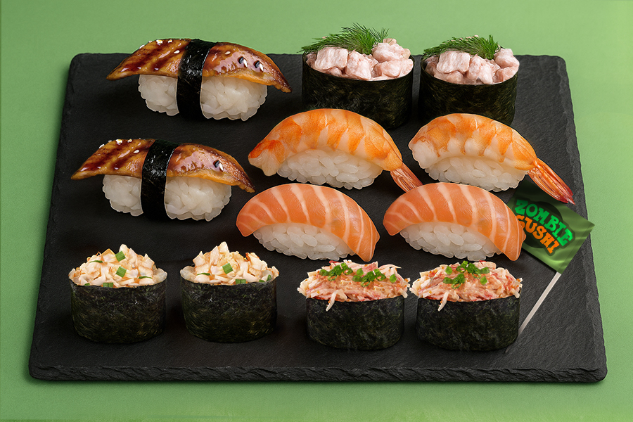 Сет на двоих Сакуро Эби 