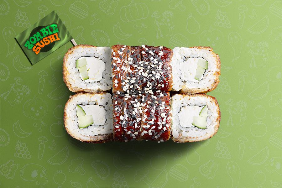 Канадский ролл